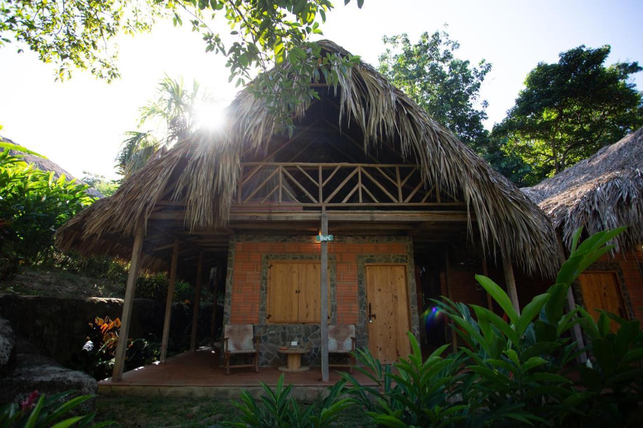 Origen Hostel El Zaino Ngoại thất bức ảnh