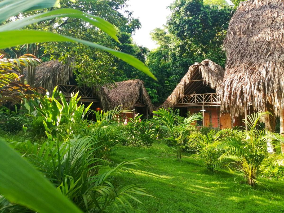 Origen Hostel El Zaino Ngoại thất bức ảnh
