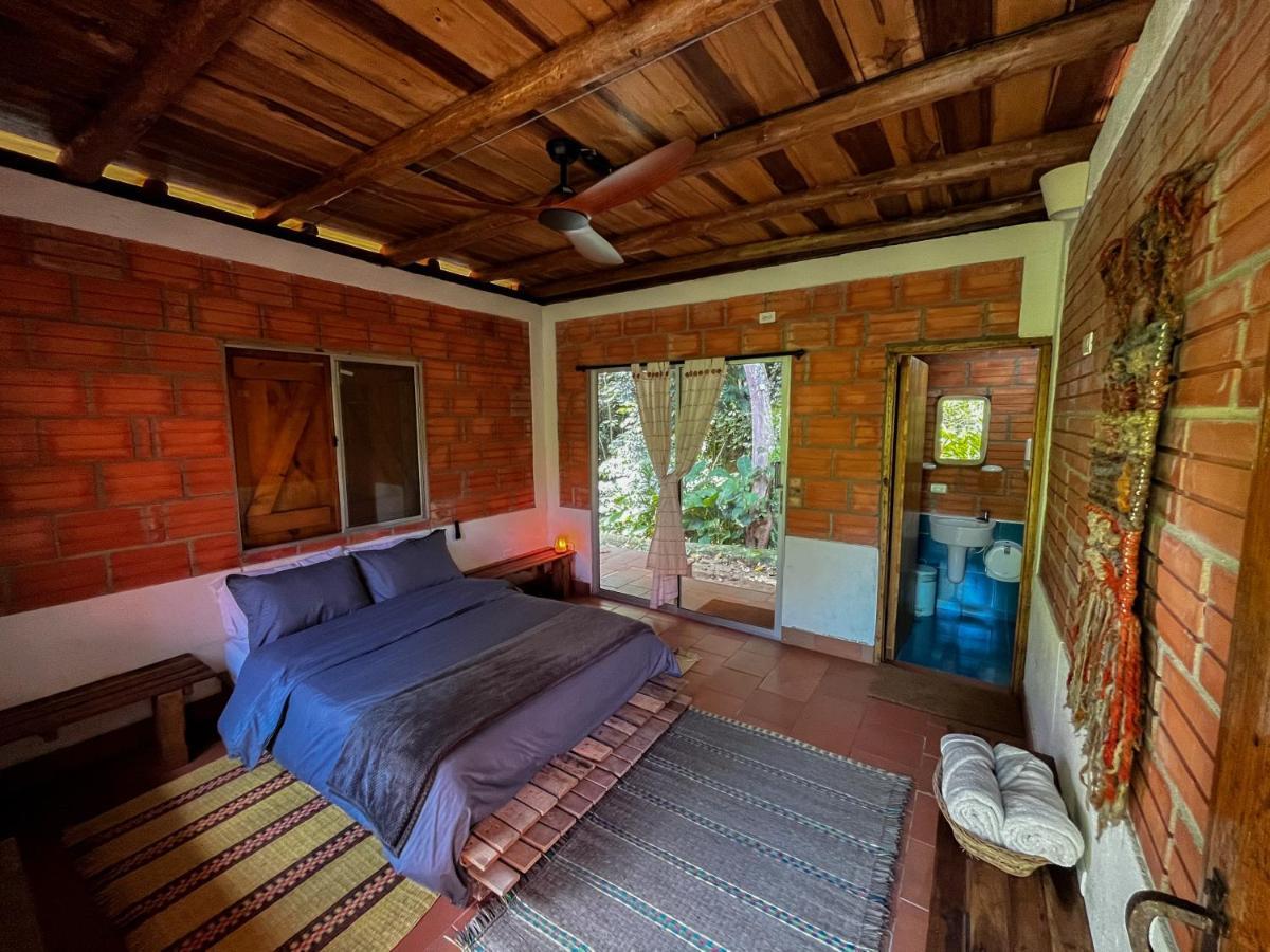 Origen Hostel El Zaino Ngoại thất bức ảnh