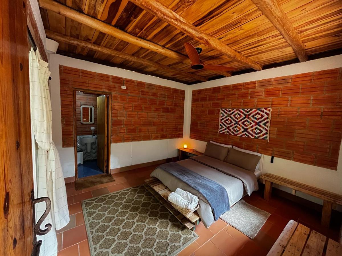 Origen Hostel El Zaino Ngoại thất bức ảnh