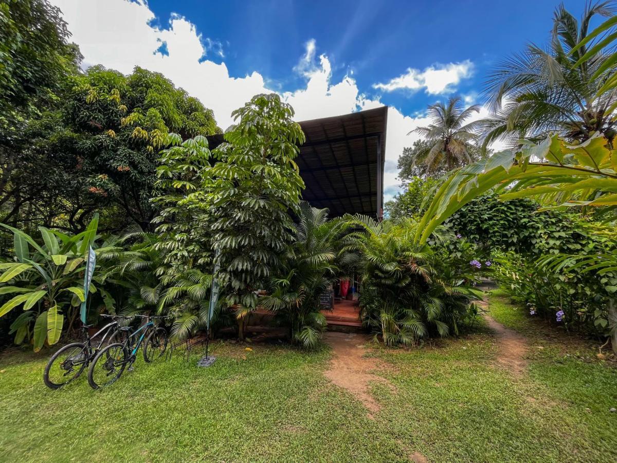 Origen Hostel El Zaino Ngoại thất bức ảnh