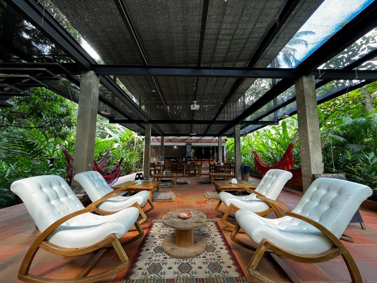 Origen Hostel El Zaino Ngoại thất bức ảnh
