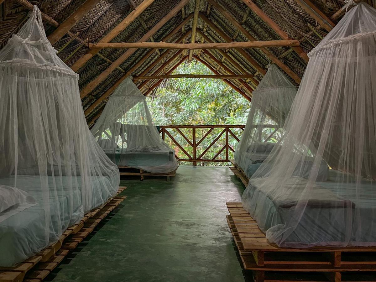 Origen Hostel El Zaino Ngoại thất bức ảnh